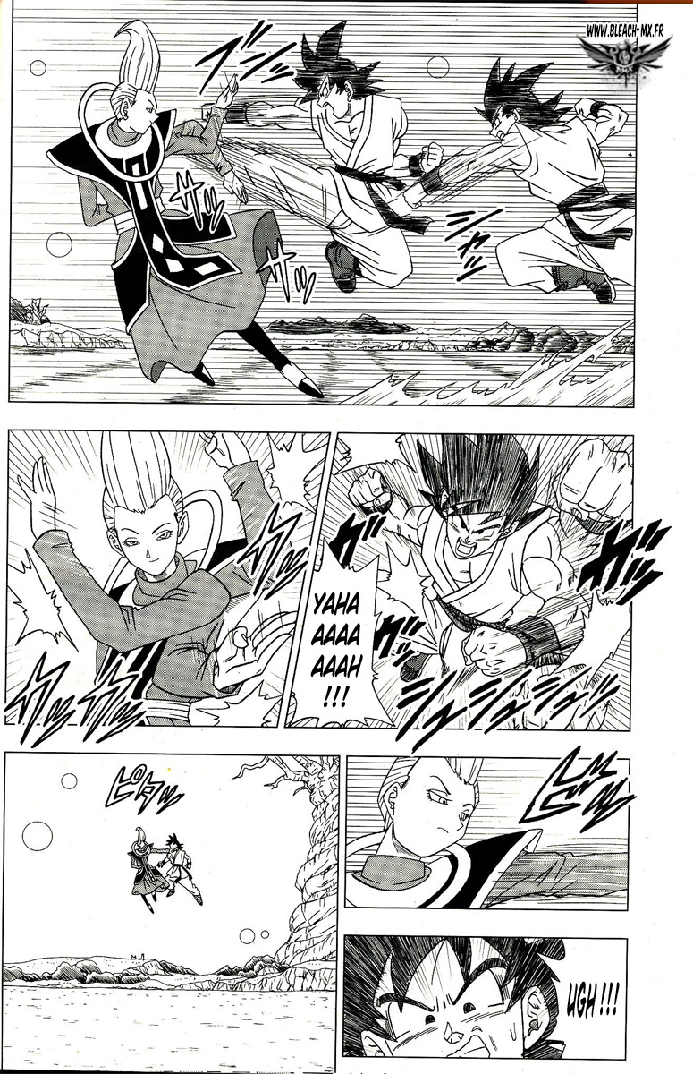 One-Shot Dragon Ball Z 2 Page 9